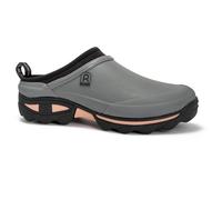 Rouchette Clog Clean Lady Größe 36 Grau
