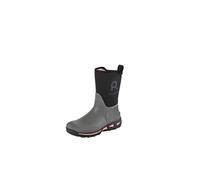 Rouchette Damen Clean Garden Gummistiefel (Grau, EU Schuhgrößensystem, Erwachsene, Numerisch, M, 40)
