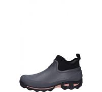 Rouchette Damen Gummistiefelette CLEAN LADY gris 37