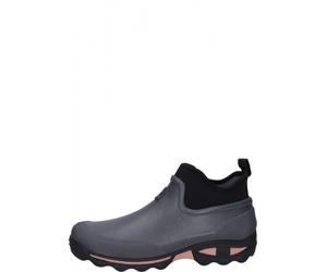 Rouchette Damen Gummistiefelette CLEAN LADY gris 37
