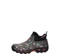 Rouchette Damen Gummistiefelette CLEAN SYMPHONY khaki 38