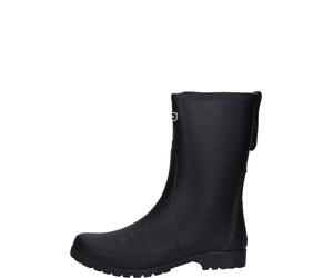 Rouchette Damen Kurzgummistiefel DEMI BOTTE CITIES schwarz 37