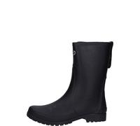 Rouchette Damen Kurzgummistiefel DEMI BOTTE CITIES schwarz 39