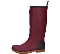 Rouchette Gummistiefel Origin aubergine, 40