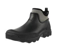 Rouchette Herren Gummistiefel Clean Land (Schwarz, EU Schuhgrößensystem, Erwachsene, Numerisch, M, 41)