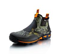Rouchette Neoprenstiefel Clean Wild Herren Halbhoch Robust Bequem Wasserdicht (Camouflage, EU Schuhgrößensystem, Erwachsene, Herren, Numerisch, M, 43)