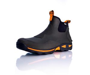 Rouchette Neoprenstiefel Clean Wild Herren Halbhoch Wasserdicht Rutschfest (Braun, EU Schuhgrößensystem, Erwachsene, Numerisch, M, 45)