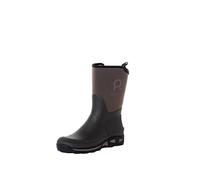 Rouchette Neoprenstiefel Herren Clean Garden Wasserdicht Hoch Robust Bequem (Braun, EU Schuhgrößensystem, Erwachsene, Numerisch, M, 45)