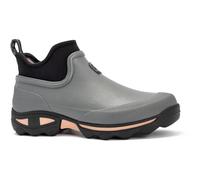 Rouchette Stiefelette Clean Lady Größe 36 Grau