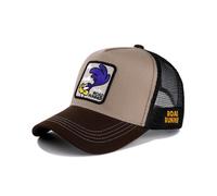 (ROUD RUNNER KHAKI) Hochwertige Marke Disney Anime Cartoon Snapback Baumwolle Baseball Cap Herren Hip Hop