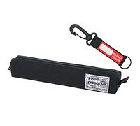 Rough Enough Langlebig Slim Pencil Case Bag Pouch Schlank Kleine Federmäppche Briefpapier Beutel Stiftetasche Stift Etui Bleistifte Tasche Case mit Reißverschluss für Jungen Mädchen Schulbedarf