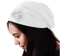 Roughtex Reflex Jersey Beanie Hund Weiß XS/S