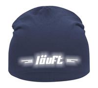 Roughtex Reflex Running Beanie LÄUFT Navy M/L