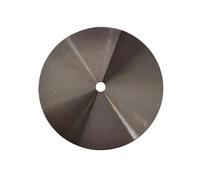 ROUHO 28,5mm Konzentrisches Leeres Zifferblatt, EIN Steriles Uhrengesicht 3h Krone Ohne Datum Mod für Seiko NH35 NH36 Movement-D2