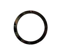 ROUHO 38mm Uhrenlünette Keramik Einsatz Austauschring Poliert Zifferblatt Inlay 30,6mm Komponente für Rolex Submariner - A4