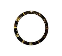 ROUHO 38mm Uhrenlünette Keramik Einsatz Austauschring Poliert Zifferblatt Inlay 30,6mm Komponente für Rolex Submariner - A3