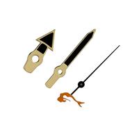 ROUHO Meerjungfrau Uhrzeiger NH35 NH36 4R36 Ozean Stil Teile | NH35 Uhrzeiger Meerestiere Design 7,5-12,5mm Set für Uhrmacher DIY Reparatur & Modifikation