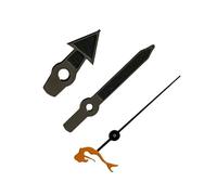 ROUHO Meerjungfrau Uhrzeiger NH35 NH36 4R36 Ozean Stil Teile | NH35 Uhrzeiger Meerestiere Design 7,5-12,5mm Set für Uhrmacher DIY Reparatur & Modifikation