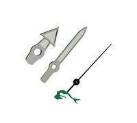 ROUHO Meerjungfrau Uhrzeiger NH35 NH36 4R36 Ozean Stil Teile | NH35 Uhrzeiger Meerestiere Design 7,5-12,5mm Set für Uhrmacher DIY Reparatur & Modifikation