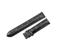 ROUHO Premium Echtleder Uhrenarmband Geprägtes Weiches Ersatz Uhr Band für Tissot Le Locle T41 Couturier Carson