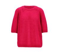 ROUND NECK RAGLAN PULLOVER 1/2 SLEE L