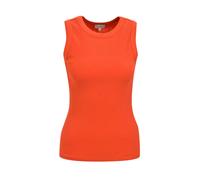 ROUND NECK SLEEVELESS TOP S