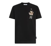 Round Neck T-Shirt New York Tennis Patch 2XL
