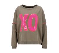 Roundneck XO Paillette L