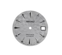 ROUREOX 29mm Zifferblatt Radiale Wellen Textur Kristall Indizes NH35 NH36 Automatikwerk Modding Teile Zubehör Set für Seiko Presage Cocktail Time - 11 29MM