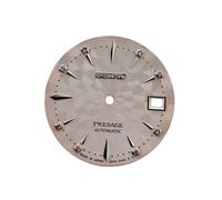 ROUREOX 29mm Zifferblatt Radiale Wellen Textur Kristall Indizes NH35 NH36 Automatikwerk Modding Teile Zubehör Set für Seiko Presage Cocktail Time - 10 29MM