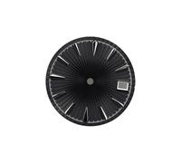 ROUREOX 29mm Zifferblatt Sonnenschliff Radial Textur NH35 NH36 Automatikwerk Damen Mid Size Modding Teile Zubehör für Seiko Presage - 2 29MM