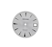 ROUREOX 29mm Zifferblatt Sonnenschliff Radial Textur NH35 NH36 Automatikwerk Damen Mid Size Modding Teile Zubehör für Seiko Presage - 9 29MM