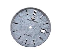 ROUREOX 33.5mm Zifferblatt Kirschblüten Textur Anzeige NH35 Automatikwerk Modding Teile Uhrmacher Ersatzteil Set für Grand Seiko - 14 33.5MM
