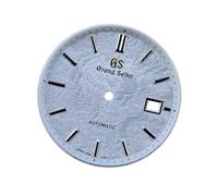 ROUREOX 33.5mm Zifferblatt Kirschblüten Textur Anzeige NH35 Automatikwerk Modding Teile Uhrmacher Ersatzteil Set für Grand Seiko - 11 33.5MM