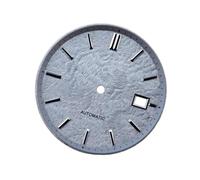 ROUREOX 33.5mm Zifferblatt Kirschblüten Textur Anzeige NH35 Automatikwerk Modding Teile Uhrmacher Ersatzteil Set für Grand Seiko - 7 33.5MM