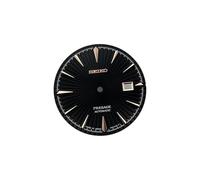ROUREOX 35mm Übergroßes Zifferblatt Radiale Wellen Textur Zeiger Set NH35 Automatikwerk Dresswatch Modding Teile für Seiko Presage Cocktail Time - 6 35MM