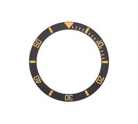 ROUREOX 38mm Keramik Lünetteneinlage Diver Uhrenring - Große Farbauswahl Mod Teile für Seiko SKX007 Series-A22