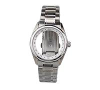 ROUREOX 39.5mm Uhrengehäuse Armband Set Saphirglas Transparenter Massivboden NH34 NH35 NH36 Modding Bausatz für Grand Seiko-6-mit Logo 39.5MM