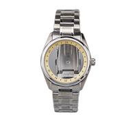 ROUREOX 39.5mm Uhrengehäuse Armband Set Saphirglas Transparenter Massivboden NH34 NH35 NH36 Modding Bausatz für Grand Seiko-4-mit Logo 39.5MM
