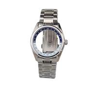 ROUREOX 39.5mm Uhrengehäuse Armband Set Saphirglas Transparenter Massivboden NH34 NH35 NH36 Modding Bausatz für Grand Seiko-1-Kein Logo 39.5MM