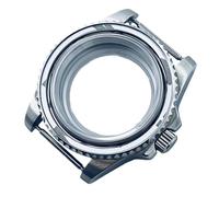 ROUREOX 40mm Diver Uhrengehäuse Aluminium Lünette Saphirglas Wasserdicht 120 Klicks ETA 2824 PT5000 Uhrwerk Schale für Rolex Submariner/GMT-Master II-A2 40MM