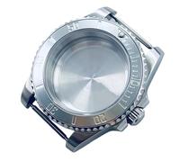 ROUREOX 40mm Diver Uhrengehäuse Aluminium Lünette Saphirglas Wasserdicht 120 Klicks ETA 2824 PT5000 Uhrwerk Schale für Rolex Submariner/GMT-Master II-D4 40MM