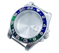 ROUREOX 40mm Edelstahl Uhrengehäuse Saphirglas Aluminium Lünette ETA 2824 PT5000 Uhrwerk Wasserdicht Mod Teile für Rolex Submariner/GMT-Master II-E3 36MM