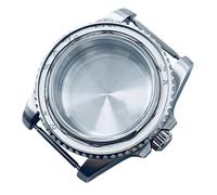 ROUREOX 40mm Taucheruhr Gehäuse Saphirglas Aluminium Lünette 120 Klicks Wasserdicht NH34 NH35 NH36 NH38 NH39 Uhrwerk für Rolex Submariner/GMT-Master II-A4 40MM