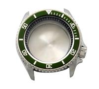 ROUREOX 42 mm Taucher Gehäuse 4 Uhr Krone 316L Edelstahl Saphirglas Keramik Lünette Kompatibel mit NH36A Werk für Seiko SKX/5 Sports - 1