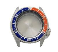 ROUREOX 42 mm Taucher Gehäuse 4 Uhr Krone 316L Edelstahl Saphirglas Keramik Lünette Kompatibel mit NH36A Werk für Seiko SKX/5 Sports - 3