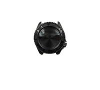 ROUREOX 42mm Kissen Uhrengehäuse Edelstahl Keramik Lünette Gewölbtes Glas Massivboden NH35 NH36 Modding Teile für Seiko Prospex Turtle-18 42MM