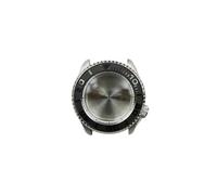 ROUREOX 42mm Kissen Uhrengehäuse Edelstahl Keramik Lünette Gewölbtes Glas Massivboden NH35 NH36 Modding Teile für Seiko Prospex Turtle-12 42MM