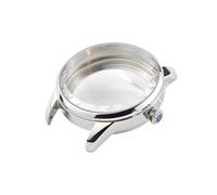 ROUREOX Damen 33mm Dresswatch Gehäuse Armband Set Gewölbtes Mineralglas NH35 NH36 Uhrwerk Vintage Modding Teile für Seiko Presage Cocktail Time-A2 33MM