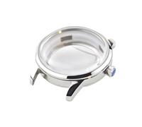 ROUREOX Herren 39.5mm Cocktail Stil Uhren Modding Bausatz Gewölbtes Glas NH35 NH36 4R35 Automatikwerk Zubehör für Seiko Presage Cocktail Time-A1 39.5MM